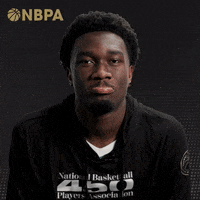 Players Association Wow GIF by NBPA
