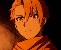 Happy Anime Smile GIF