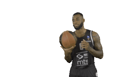 Partizan Sticker by sportmts