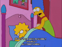 Episode 7 GIF by The Simpsons
