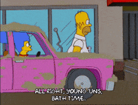 Season 10 GIF by The Simpsons