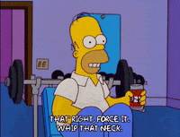Episode 5 GIF by The Simpsons