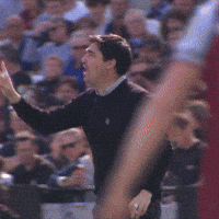 Moving Premier League GIF by AFC Bournemouth