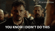 Season 1 GIF by Carnival Row