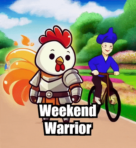 Bike Cycling GIF by Zorooster