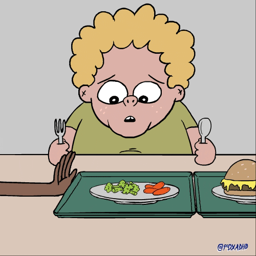 School Fox GIF by Animation Domination High-Def