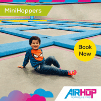 AirHop  GIF
