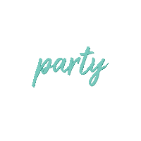 Props Sticker by Lush Party Studio
