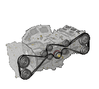 Racing Race Sticker by kneapolitan