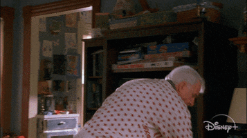 Be Quiet Cheaper By The Dozen GIF by Disney+