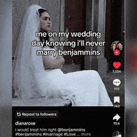 Bride To Be GIF