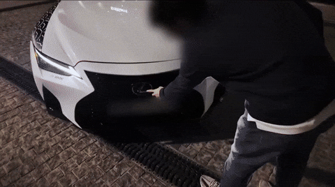 Lexus Is300 GIF