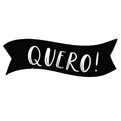 Black Gif Sticker