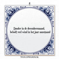 Storm Wind GIF by Tegelspreuken.nl