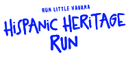 Run Little Havana Sticker by Leti Romano