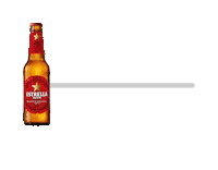 Beer Drink Sticker by Estrella Damm