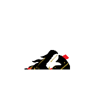 Mahsaamini Sticker