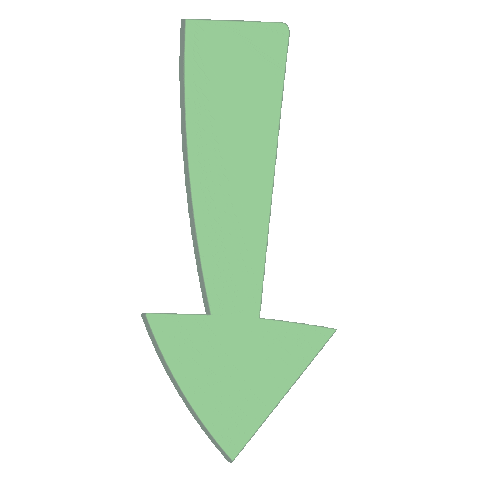 Point Swipe Up Sticker