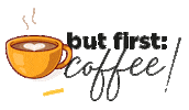 Coffee Cafe Sticker by Agencia Autêntica