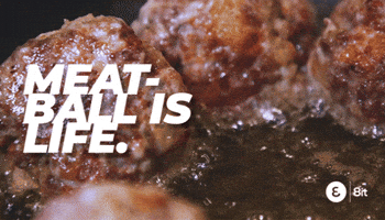 Hungry Italian GIF by 8it