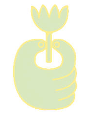 Flower Love Sticker by People Via Plants