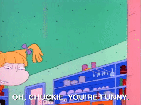rugrats nickspat GIF