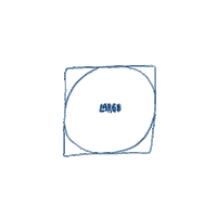 Large Sticker by Lucy K