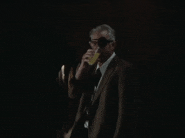 Sci-Fi Drinking GIF by Mama Bird Recording Co.