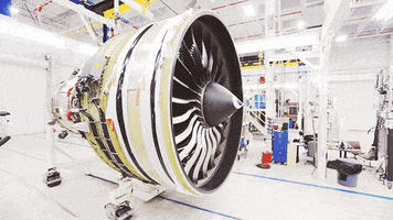 ge aviation tech GIF by General Electric