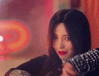 Senorita GIF by (G)I-DLE