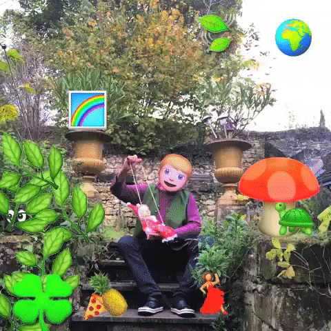Puppet Master Game GIF by Anne Horel