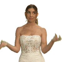 Reality Reaction Sticker by Married At First Sight