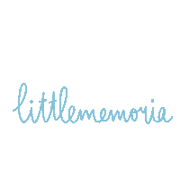 Littlememoria Sticker