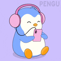 Listen Youtube GIF by Pudgy Memez