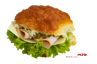 Snack Roll Sticker by BraakerMuehle