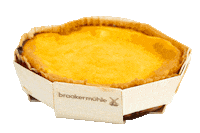 Cheese Cake Sticker by BraakerMuehle