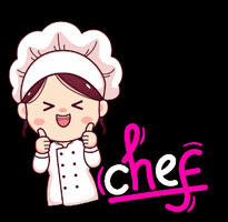 Chef Love GIF