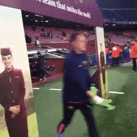 warmup GIF by FC Barcelona