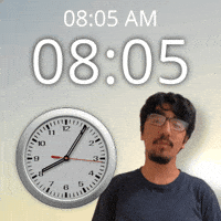 8Am GIF