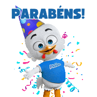 Aniversario Parabens Sticker by Grupopioneiro