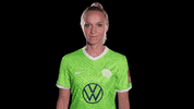 Turid Knaak No GIF by VfL Wolfsburg