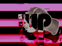 Art Glitch GIF