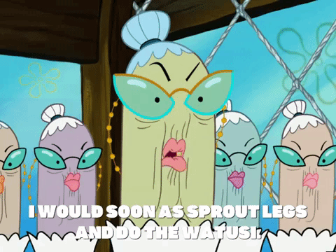 season 5 episode 20 GIF by SpongeBob SquarePants