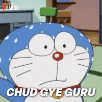 Panic Guru GIF