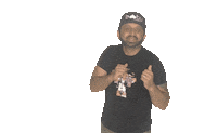 DJPupDiggity dance dj lets go swipe up Sticker