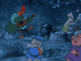 happy robin hood GIF by Disney