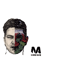 Sticker by Música No Ar
