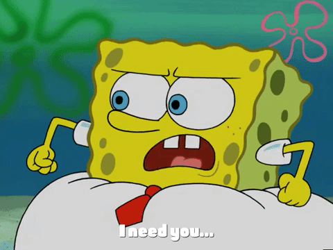 season 3 the lost episode GIF by SpongeBob SquarePants