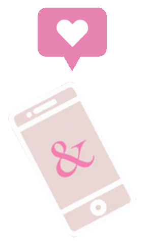 Keep Social Media Sticker by McLernon & Co.