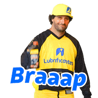 Braaap Sticker by Ipiranga